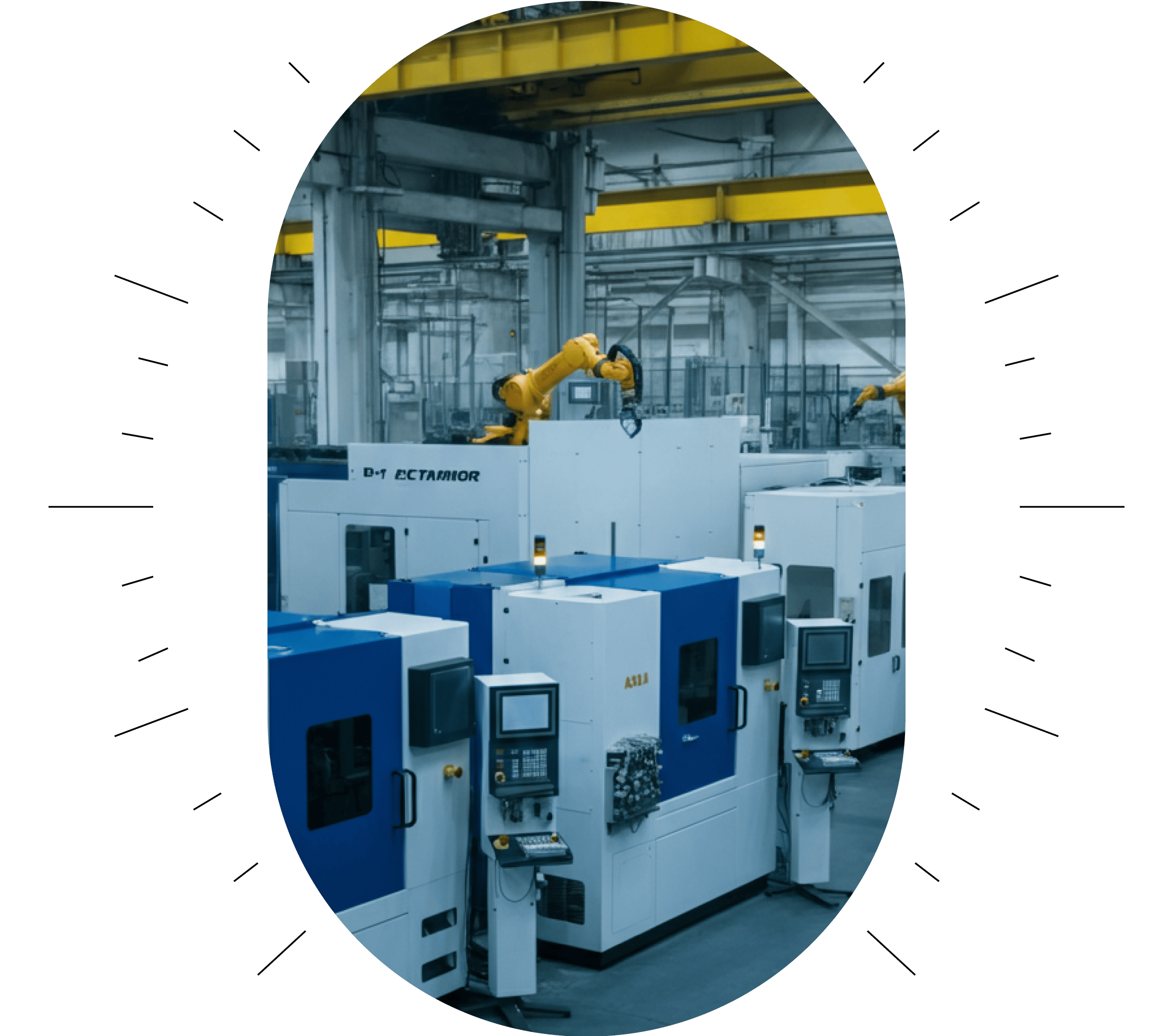 Factory Equipment