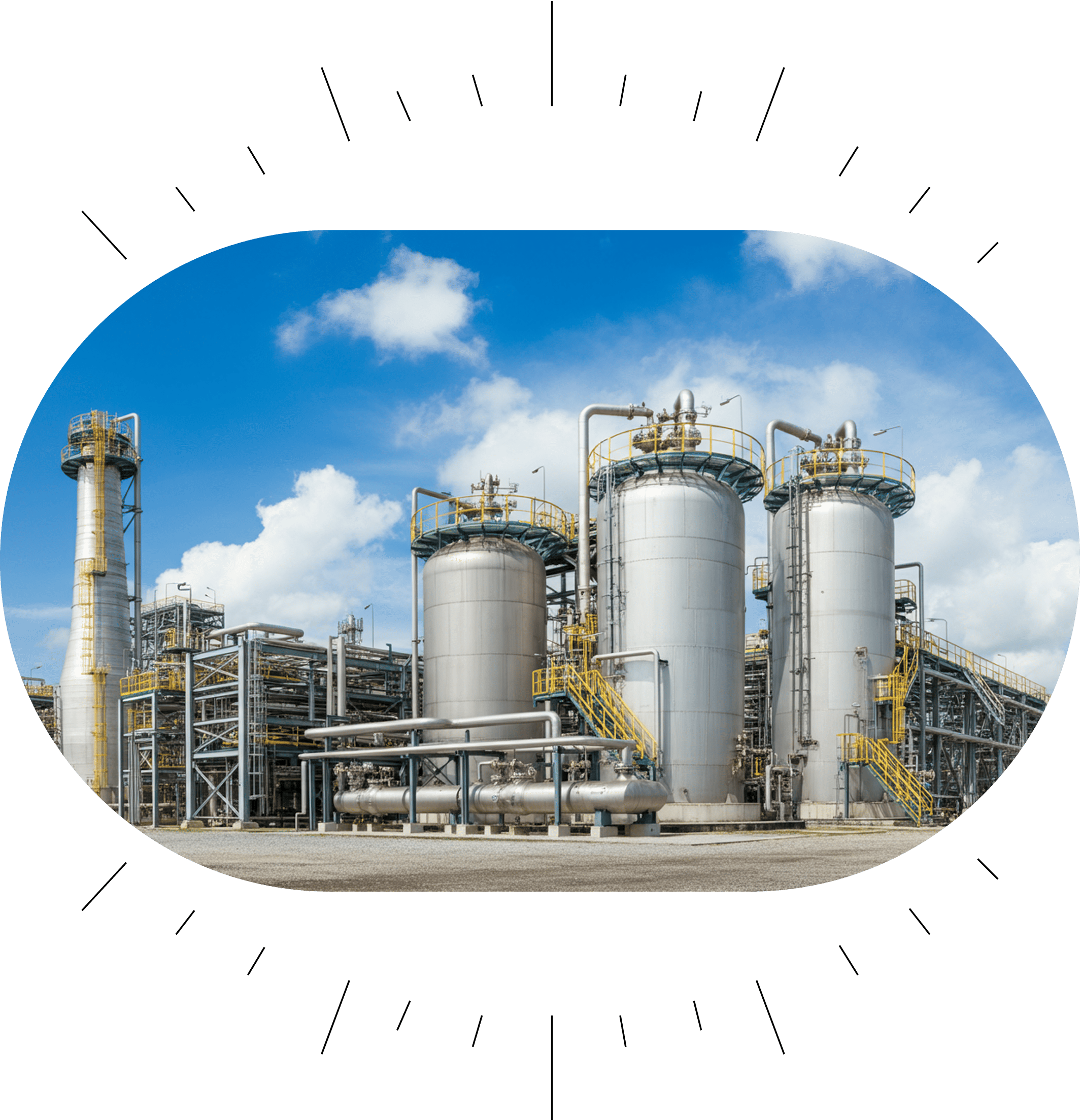 Petrochemical Industry