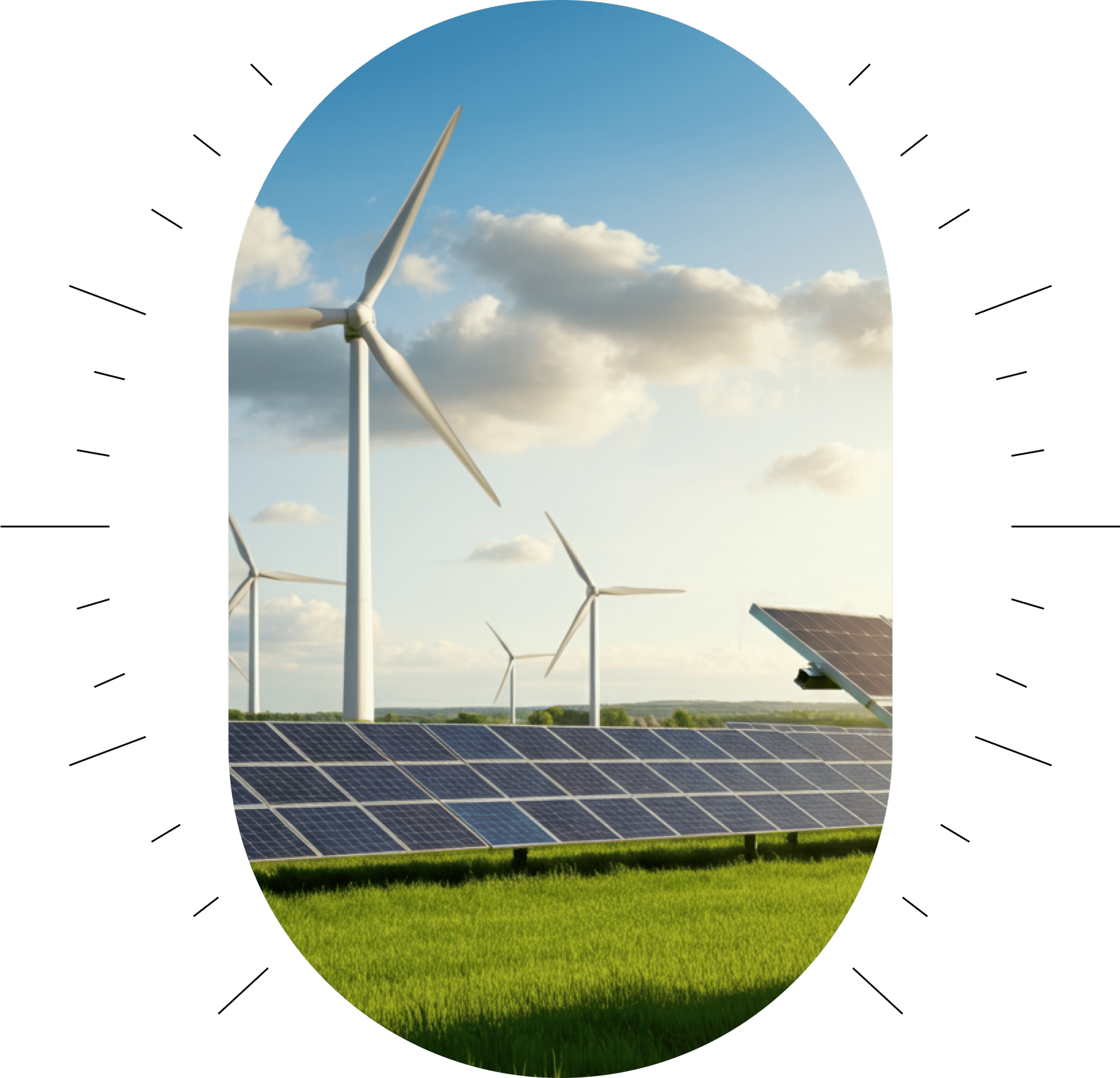 Solar and Wind Solutions